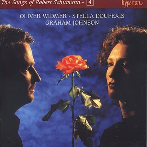 Schumann, Robert: Complete Songs Vol 4 /douf (CD)