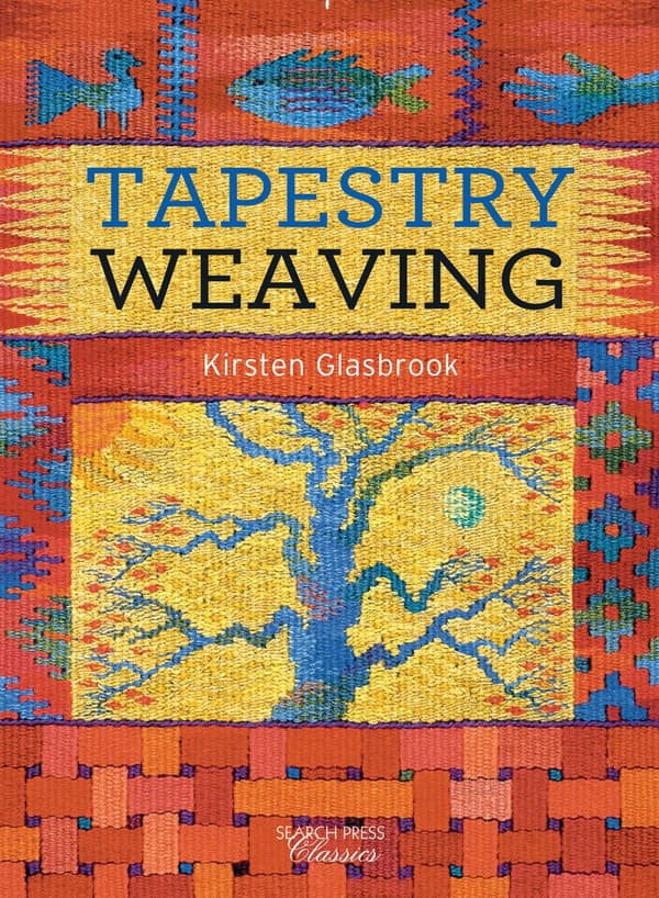 Tapestry Weaving (Bok / Häftad)