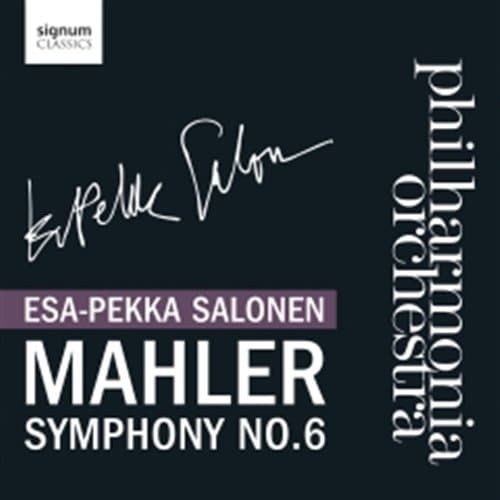 Mahler: Symfoni nr. 6 (CD)