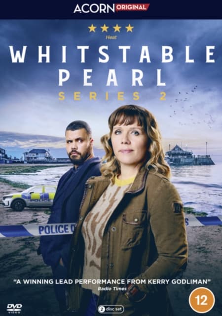 Whitstable Pearl: Kausi 2 (2 DVD)