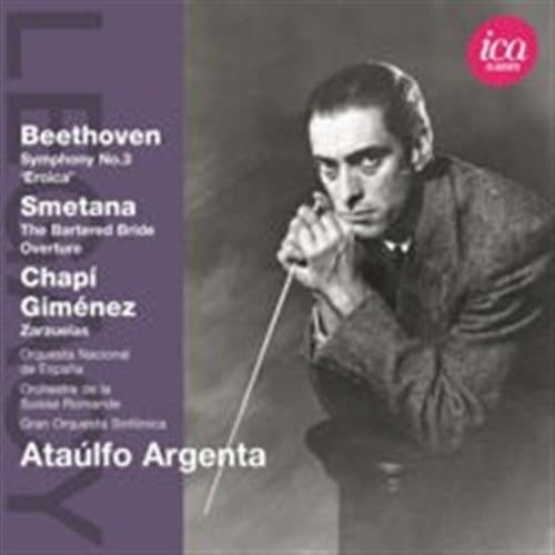 Beethoven: Symfoni nr. 3 (CD)