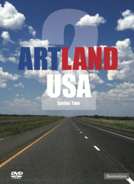 Artland - USA: Sarja 2 (4 DVD)