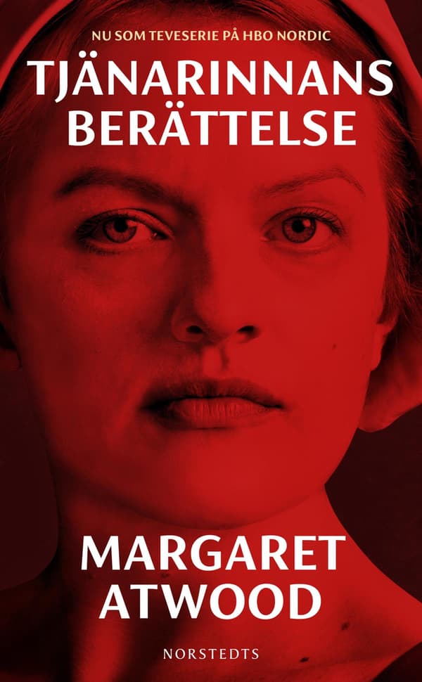 Tjänarinnans Berättelse (Bok / Pocket)
