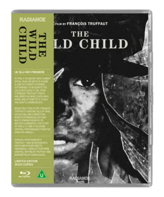 The Wild Child (Blu-ray / Limited)
