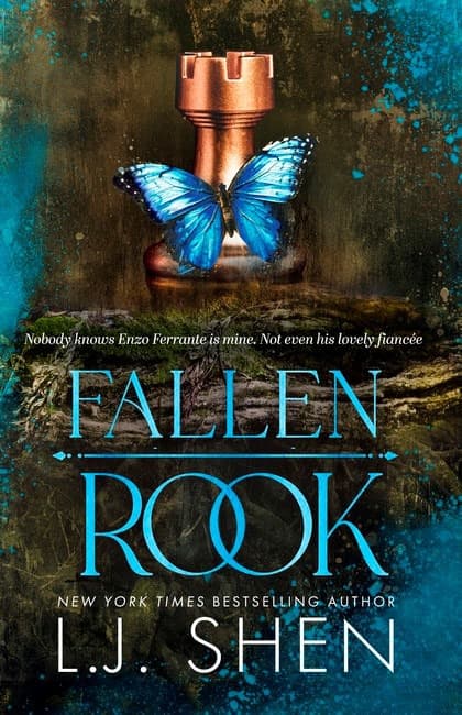 Fallen Rook (Bok / Pocket)