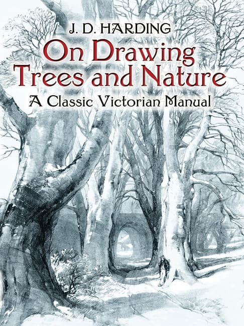 On Drawing Trees and Nature (Bok / Häftad)