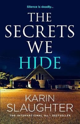 The Secrets We Hide (Kirja / Nidottu)