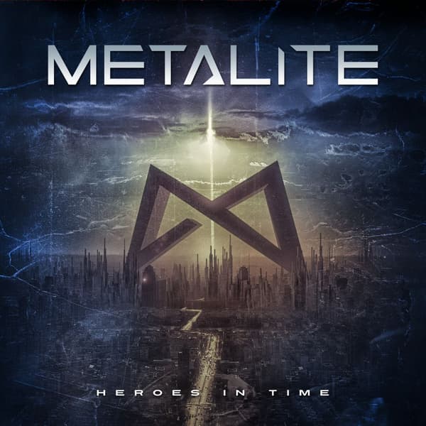 Metalite: Heroes In Time (CD)