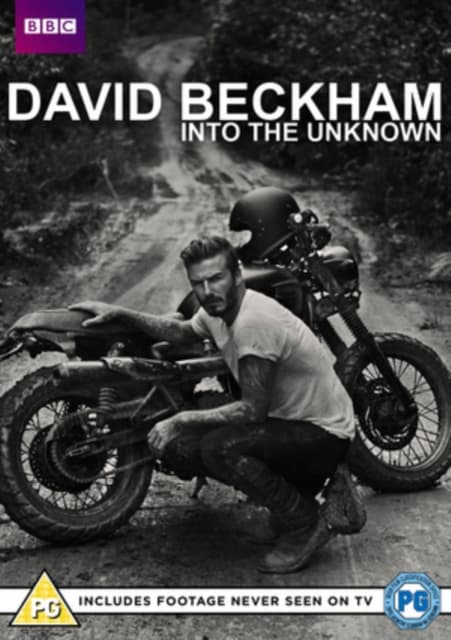 David Beckham Into the Unknown (DVD)
