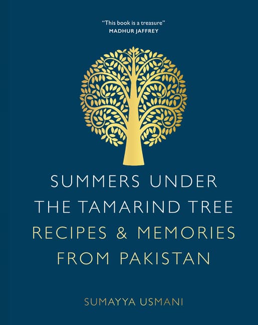 Summers Under the Tamarind Tree (Kirja / Kovakantinen)