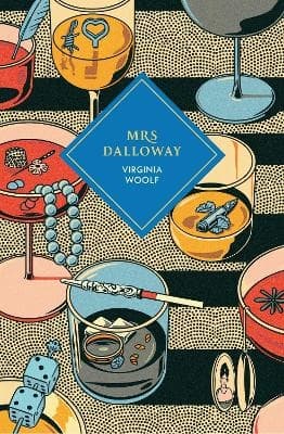 Mrs Dalloway (Kirja / Kovakantinen)