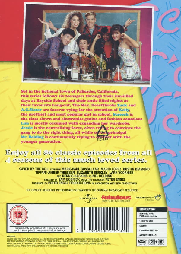 Pang i plugget (14 DVD)