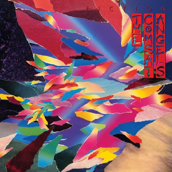 Comsat Angels: Fiction (CD)