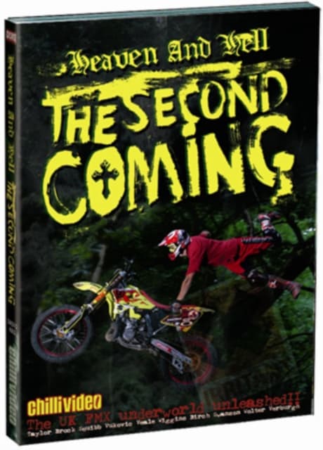 Heaven and Hell: The Second Coming (DVD)