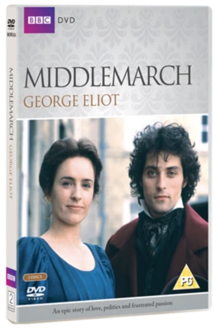 Middlemarch (2 DVD)