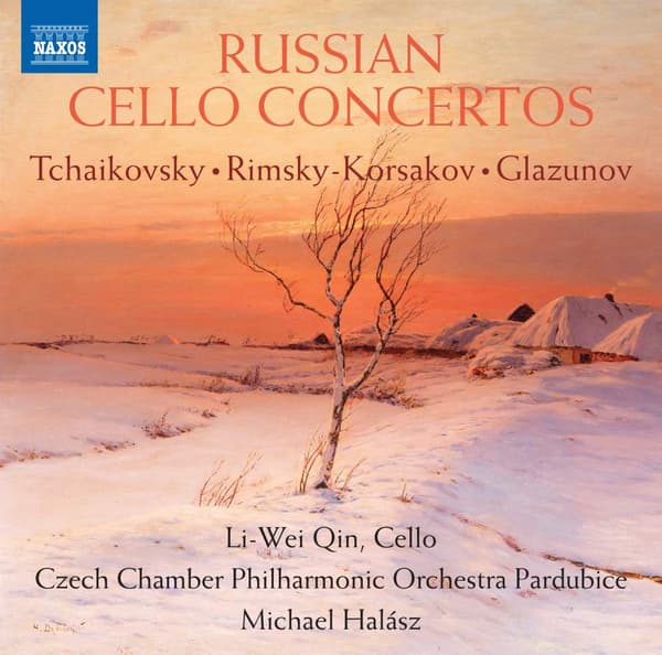 Venäläisiä sellokonserttoja (CD)