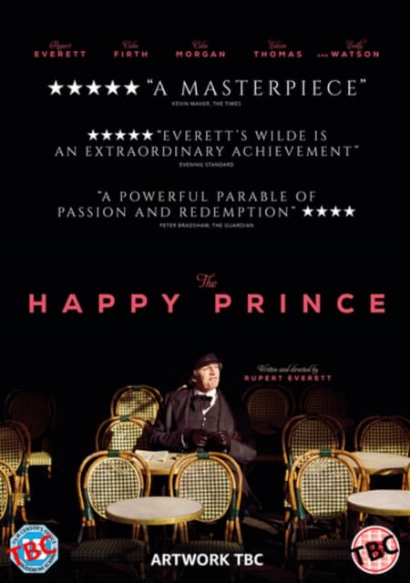 The Happy Prince (DVD)