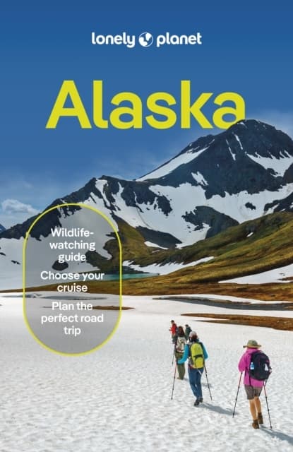 Alaska (Kirja / Pokkari)