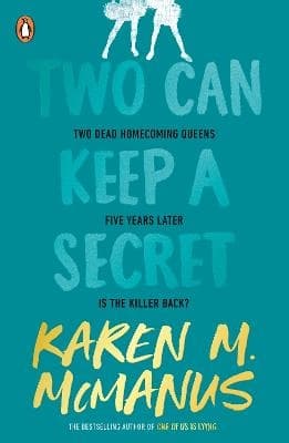 Two Can Keep a Secret (Bok / Pocket)