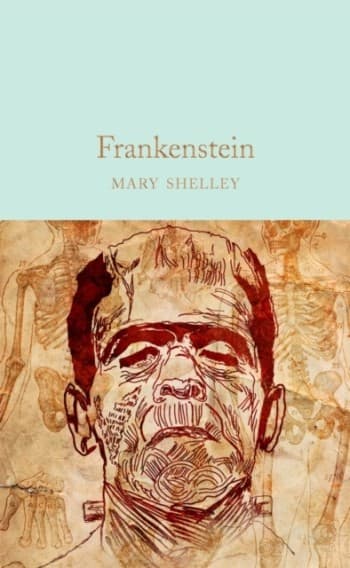 Frankenstein (Kirja / Kovakantinen)