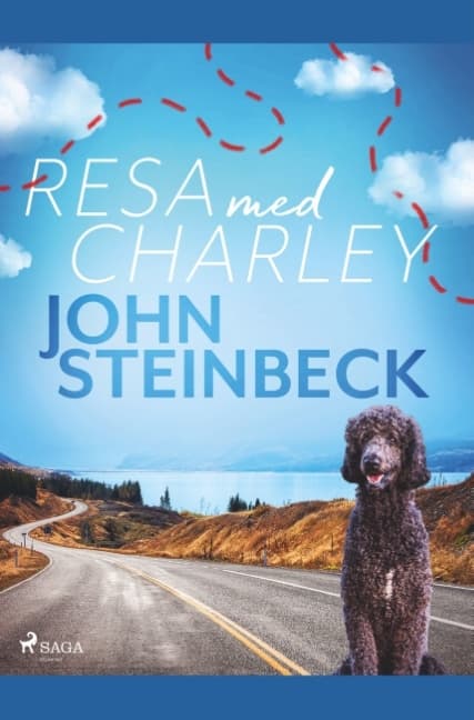 Resa Med Charley (Bok / Häftad)