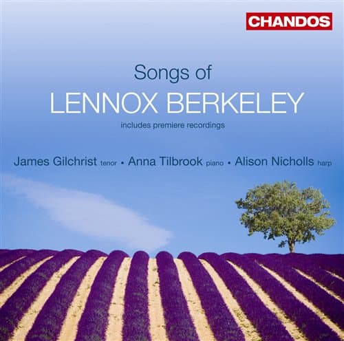 Berkeley: Sange (CD)