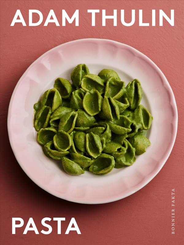Pasta (Bok / Inbunden)