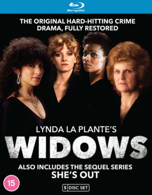 Widows/Widows: She's Out: Koko sarja (5 Blu-ray)