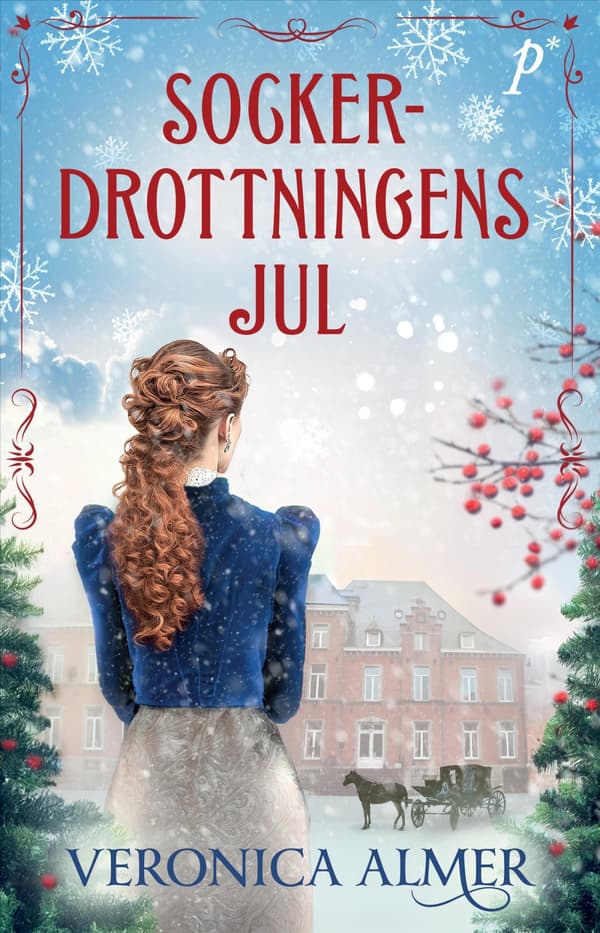 Sockerdrottningens Jul (Bok / Pocket)