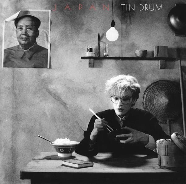 Japan: Tin Drum (Vinyyli LP)