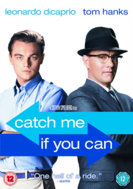 Catch Me If You Can (DVD)