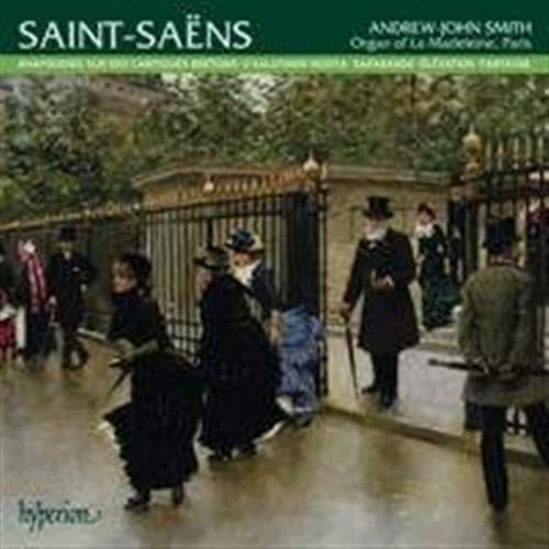 Saint-Saens: Urkumusiikki osa 3 (CD)