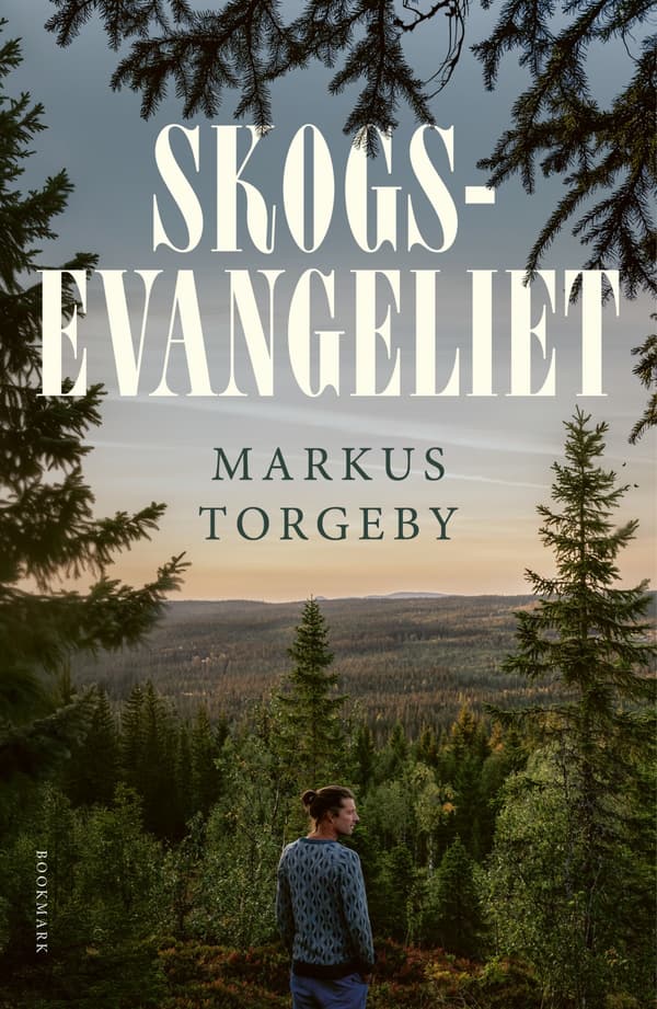 Metsäevankeliumi (Kirja / Kovakantinen)
