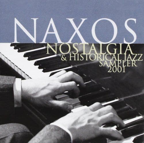 Nostalgia & Historical Jazz Sampler (CD)
