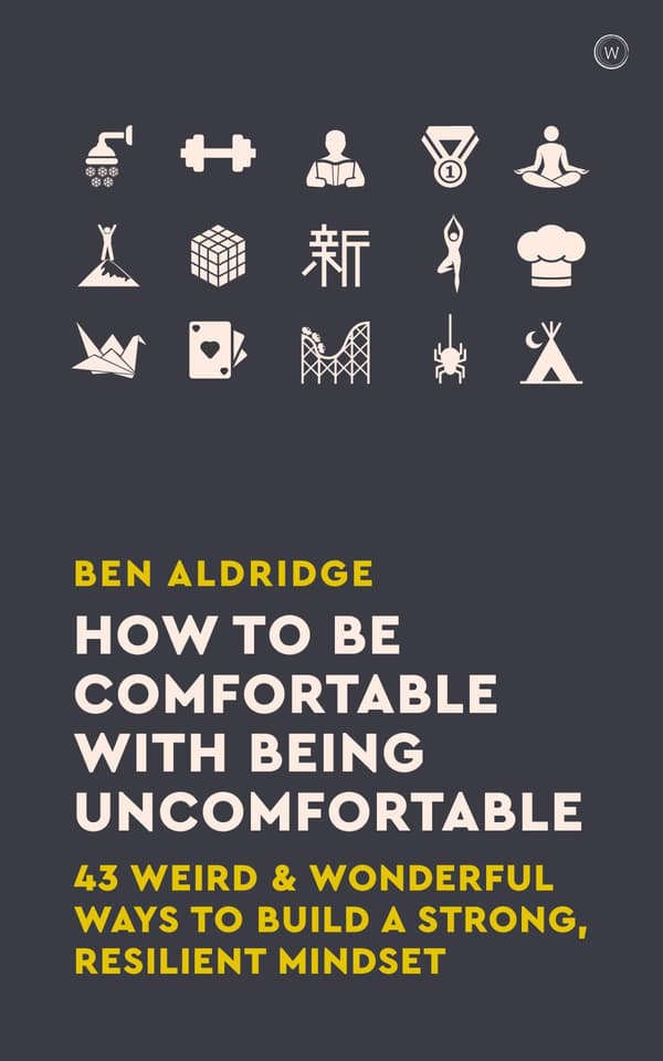 How to Be Comfortable (Bok / Häftad)