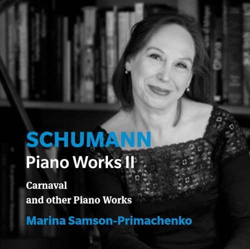 Schumann: Klaverværker II (CD)
