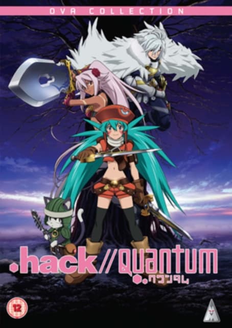 Hack//Quantum Collection (DVD)