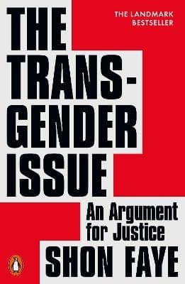 The Transgender Issue (Kirja / Pokkari)