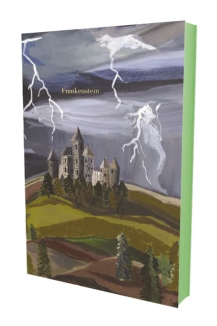 Frankenstein (Painted Editions) (Bok / Häftad)