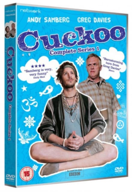 Cuckoo: Kausi 1 (DVD)