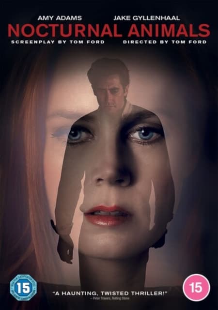 Yöeläimet (DVD)