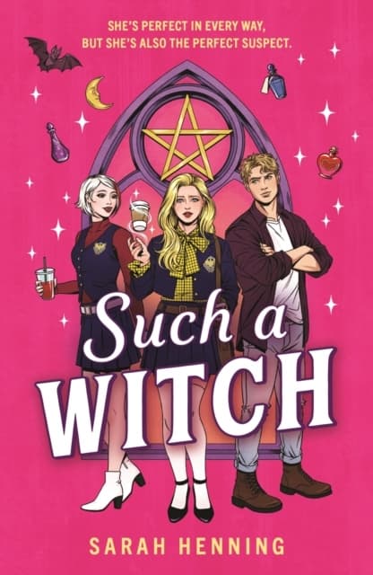 Such a Witch (Kirja / Pokkari)