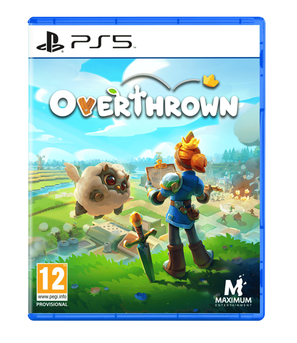 Overthrown