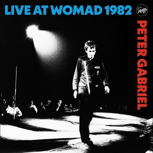 Gabriel Peter: Live at Womad 1982 (CD)