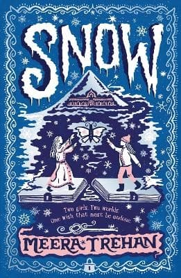 Snow (Kirja / Kovakantinen)