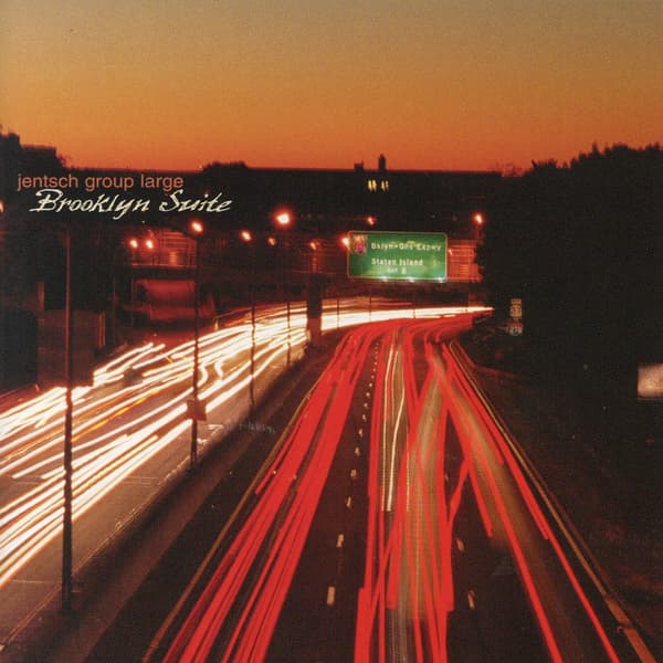 Jetsch Group Large: Brooklyn Suite (CD)