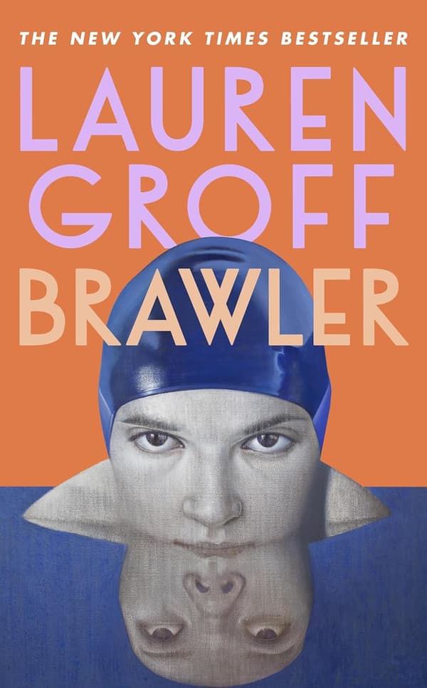Brawler (Bok / Häftad)