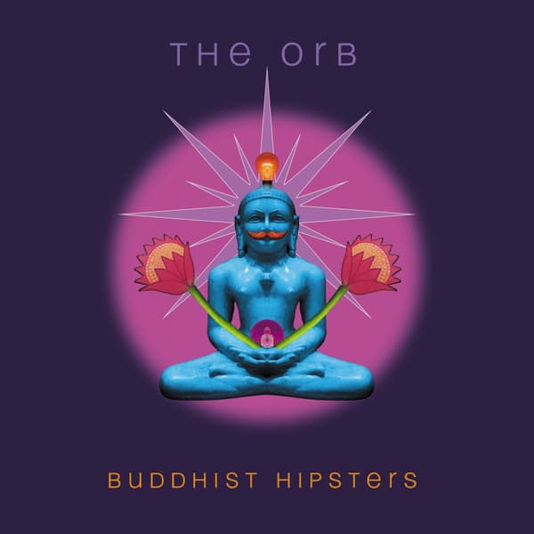 Orb: Buddhist Hipsters (Red Rust/Ltd) (2 Vinyl LP)