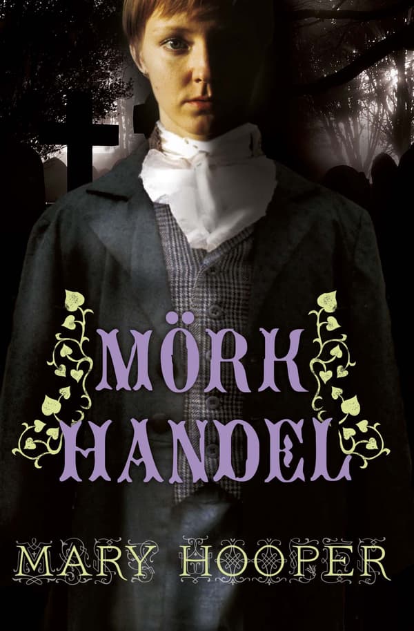 Mörk Handel (Bok / Danskt band)