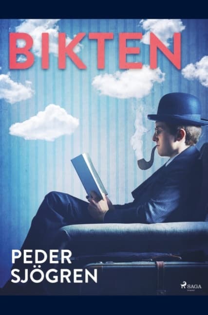 Bikten (Kirja / Nidottu)